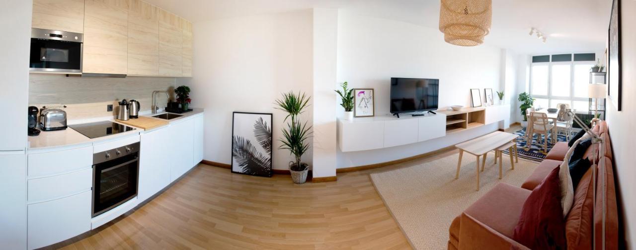 Apartamento Paseo Maritimo לקסה מראה חיצוני תמונה