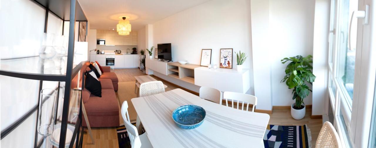 Apartamento Paseo Maritimo לקסה מראה חיצוני תמונה
