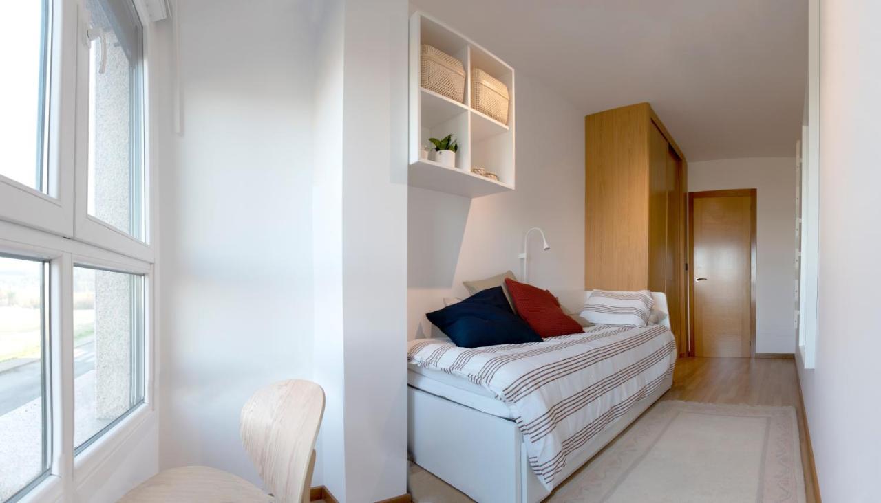 Apartamento Paseo Maritimo לקסה מראה חיצוני תמונה